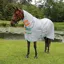Shires Tempest Plus Sweet-Itch Combo Neck Fly Rug - White