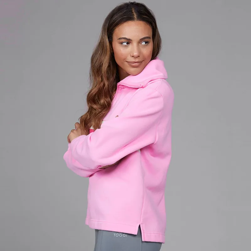 Toggi Bennett Ladies Sweatshirt - Pink-5
