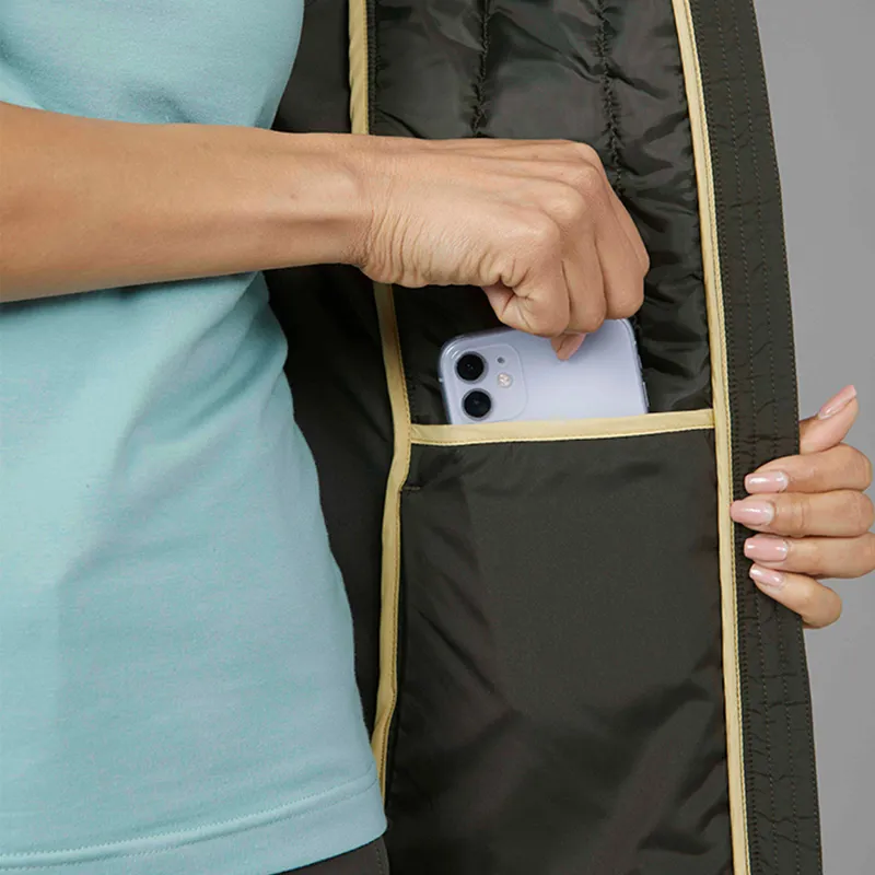 Toggi Mckenna Ladies Gilet - Dark Green-3