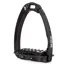 Tech Venice Plus Evo Safety Stirrups - Black/Black