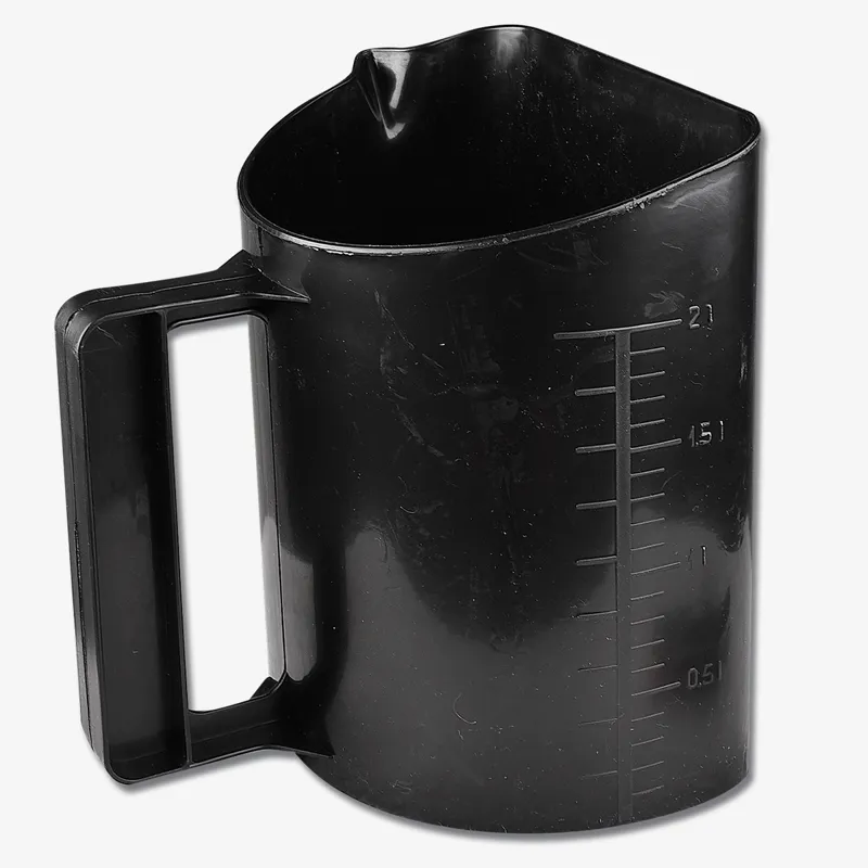 Waldhausen Feed Scoop - Black
