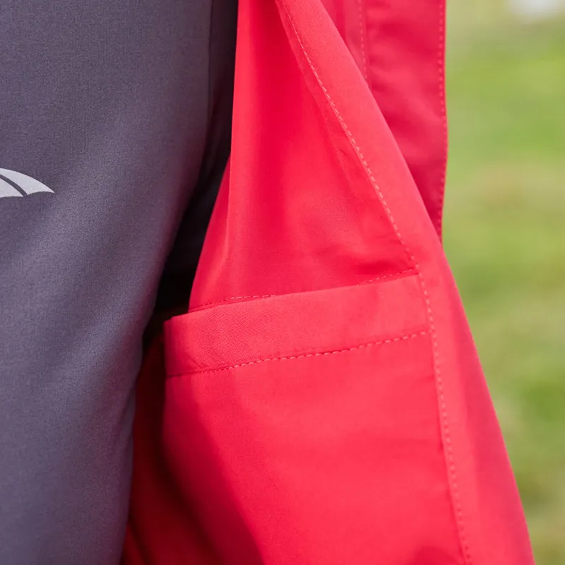 WeatherBeeta Jackson Ladies Waterproof Jacket - Bittersweet Red-8