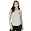 WeatherBeeta London Ladies Long Sleeve Top - Dusty Olive