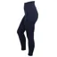 Woof Wear Original Knee Grip Ladies Riding Tights - Navy