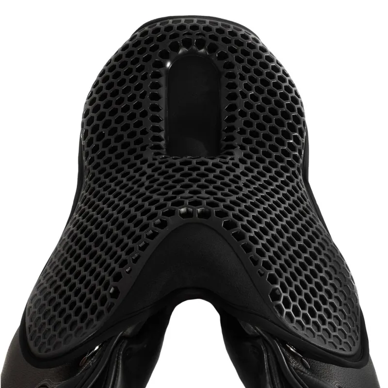 Acavallo Ortho Coccyx Gel Out Jump Seat Saver - Black-2