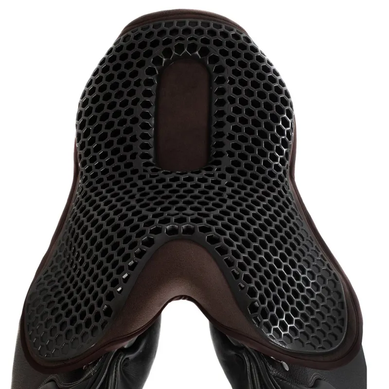 Acavallo Ortho Coccyx Gel Out Jump Seat Saver - Brown-1