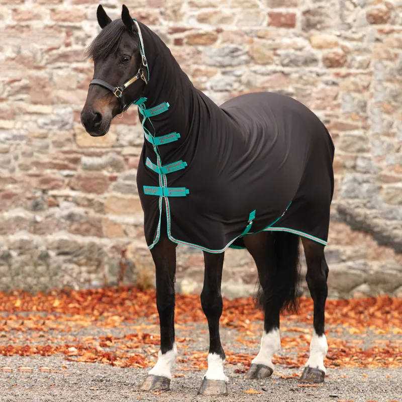 Horseware Amigo Glacière En Jersey Pour Cheval - Neuf Sous Emballage