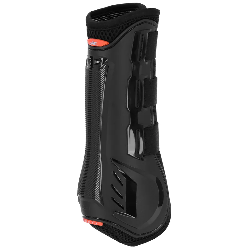 Schockemohle Air Flow Dressage Front Boots - Black-5