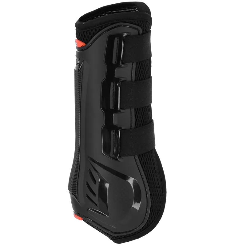 Schockemohle Air Flow Dressage Front Boots - Black-4