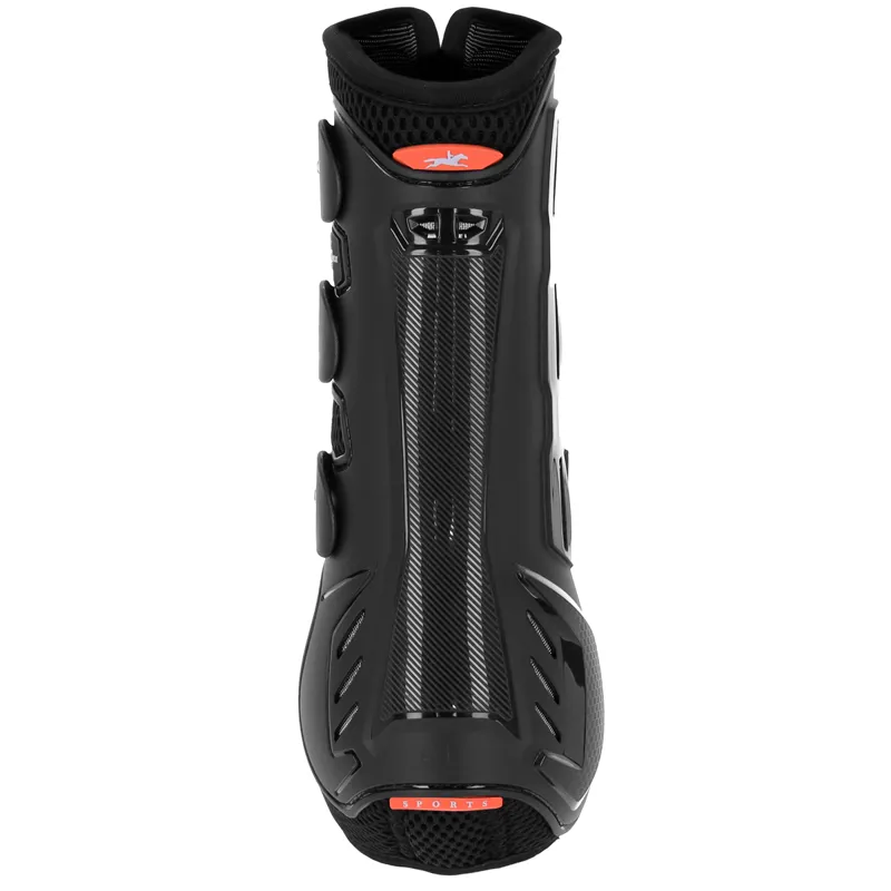 Schockemohle Air Flow Dressage Front Boots - Black-2