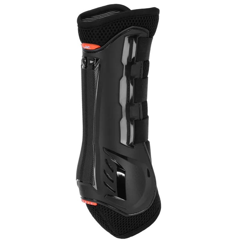Schockemohle Air Flow Dressage Hind Boots - Black-6