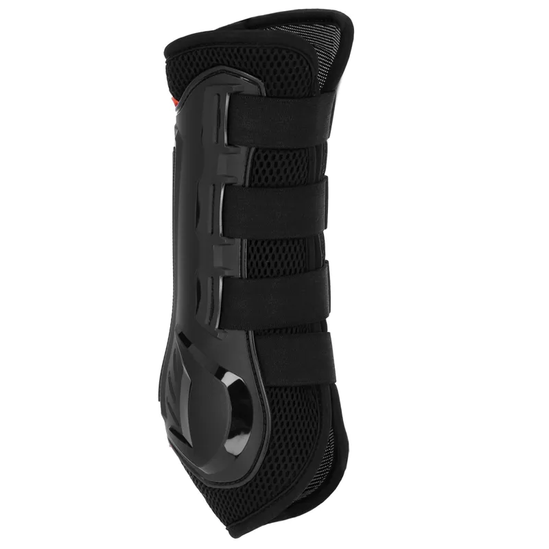 Schockemohle Air Flow Dressage Hind Boots - Black-5