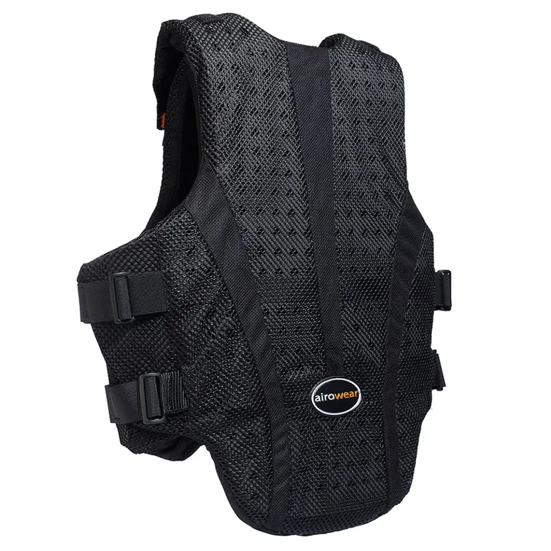 Airowear AirMesh Junior Body Protector - Black-1