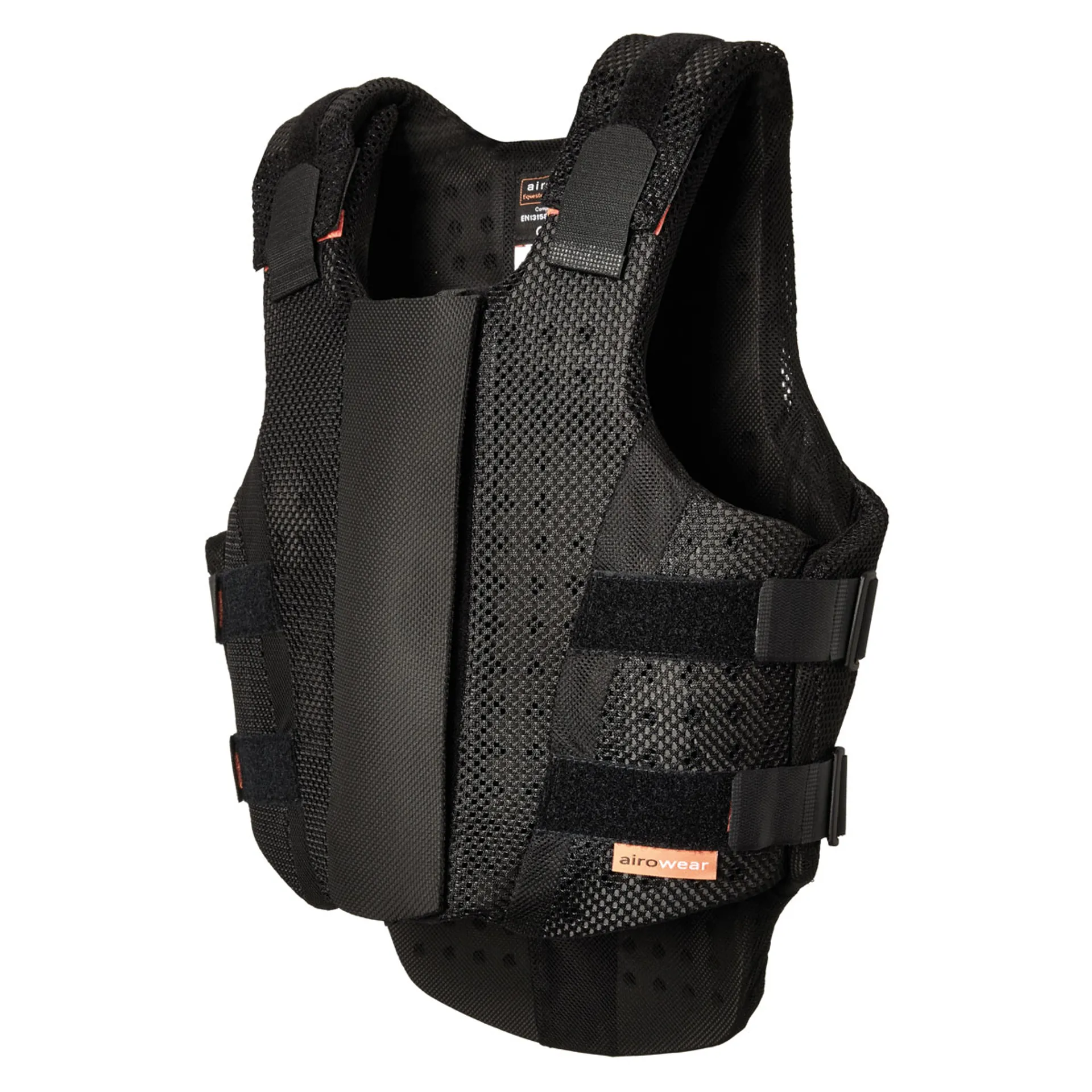 Airowear Airmesh II Ladies Body Protector Black