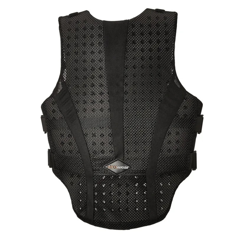Airowear Airmesh II Ladies Body Protector Black