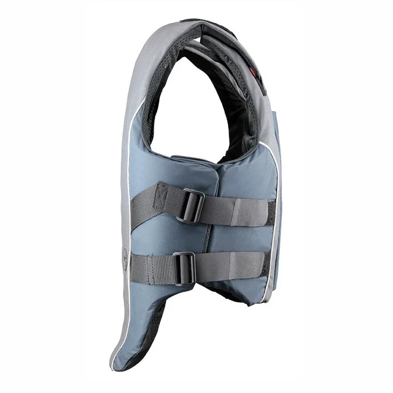 Airowear Ladies Showjumping Outlyne Body Protector Navy/Grey