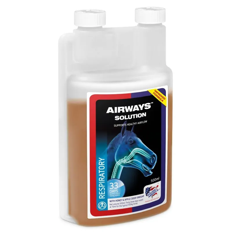 Equine America Airways Solution