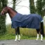 Amigo Bravo 12 Original 0g Turnout Rug - Navy/Navy/White