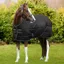 Amigo Ripstop Insulator 200g Stable Rug - Black/Black/Silver