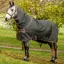 Amigo Hero 600D with Ripstop Plus 0g Turnout Rug - Shadow/Rose/Navy