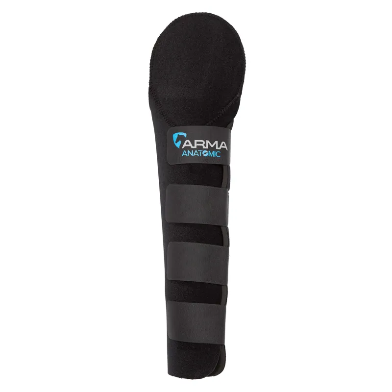 ARMA Neoprene Tail Guard - Black