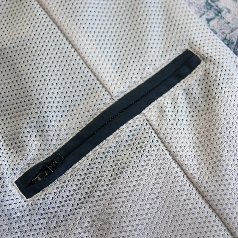 Animo Leara B7 Girls Competition Jacket - Blu Navy-5