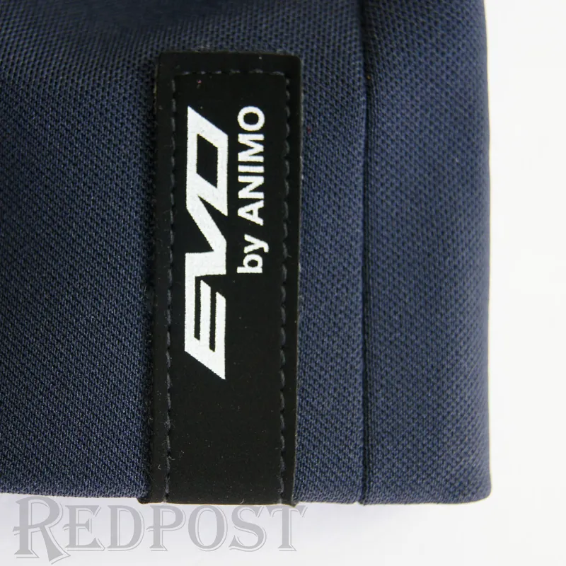 Animo Leara B7 Girls Competition Jacket - Blu Navy-6