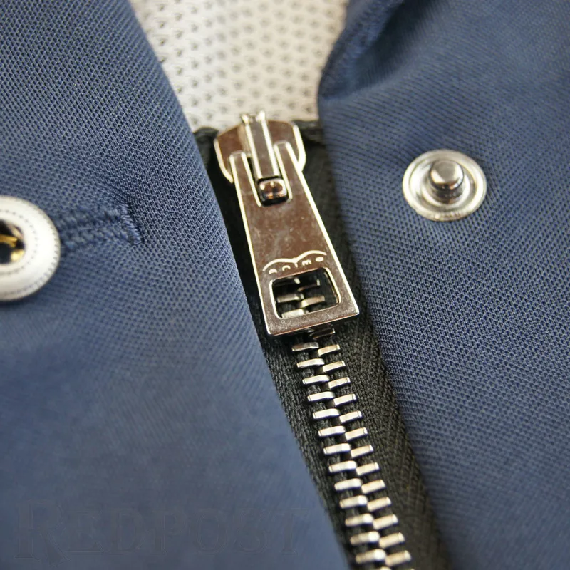 Animo Leara B7 Girls Competition Jacket - Blu Navy-3