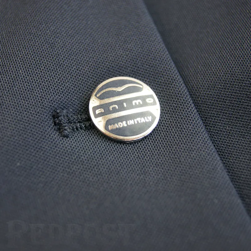 Animo Leara B7 Girls Competition Jacket - Blu Navy-7