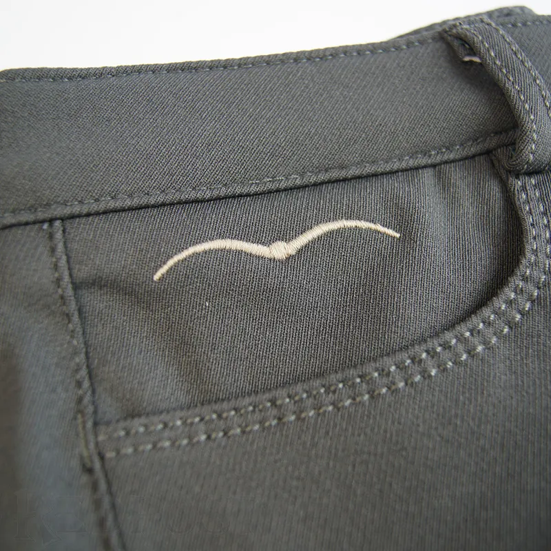 Animo Marcus Knee Grip Boys Breeches - Fonce-1