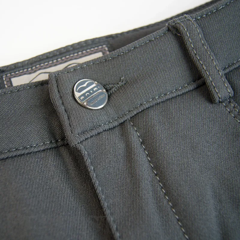 Animo Marcus Knee Grip Boys Breeches - Fonce-2