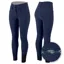 Animo Nidula Knee Grip Ladies Breeches - Blu Navy