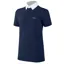 Animo Azzorre Junior Boys Short Sleeve Competition Shirt - Ombra Blue