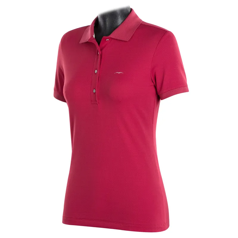 cotton traders polo shirts ladies