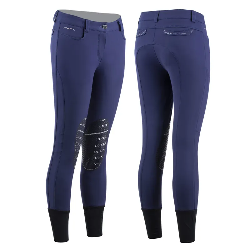 Animo Nakira Knee Grip Ladies Breeches - Graglia