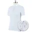 Animo Bycar Ladies Short Sleeve Competition Shirt - Bianco White