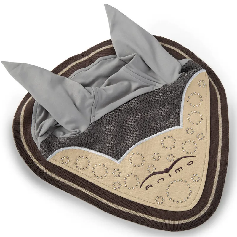 Animo Cocco Competition Ears - Versione L Grey/Brown