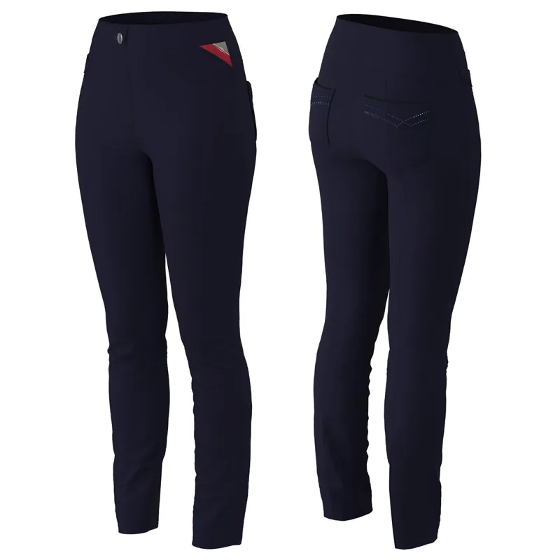 Animo Flash Nindiana Ladies Trousers - Ombra
