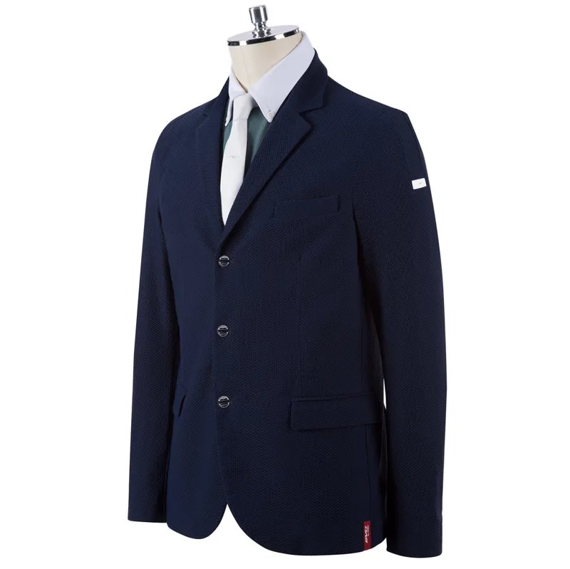 Animo Ironic B7 Mens Competition Jacket - Ombra Blue