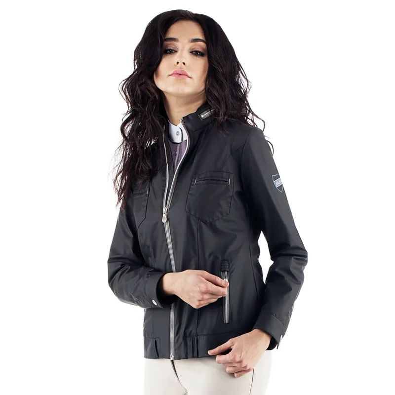 Animo Lich Ladies Jacket - Nero