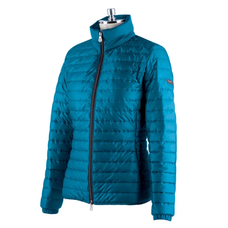 Animo Lutar Ladies Jacket - Flower