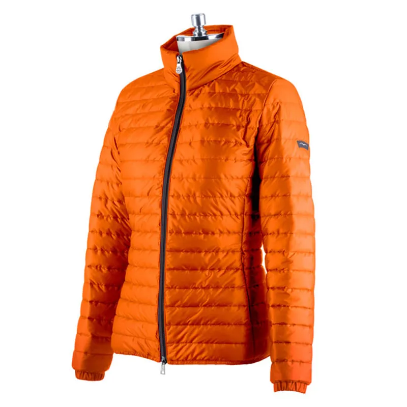 Animo Lutar Ladies Jacket - Arancione