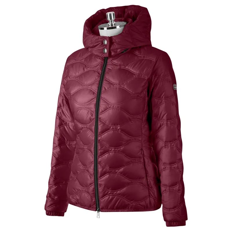 Animo Libel Ladies Jacket - Vinaccia
