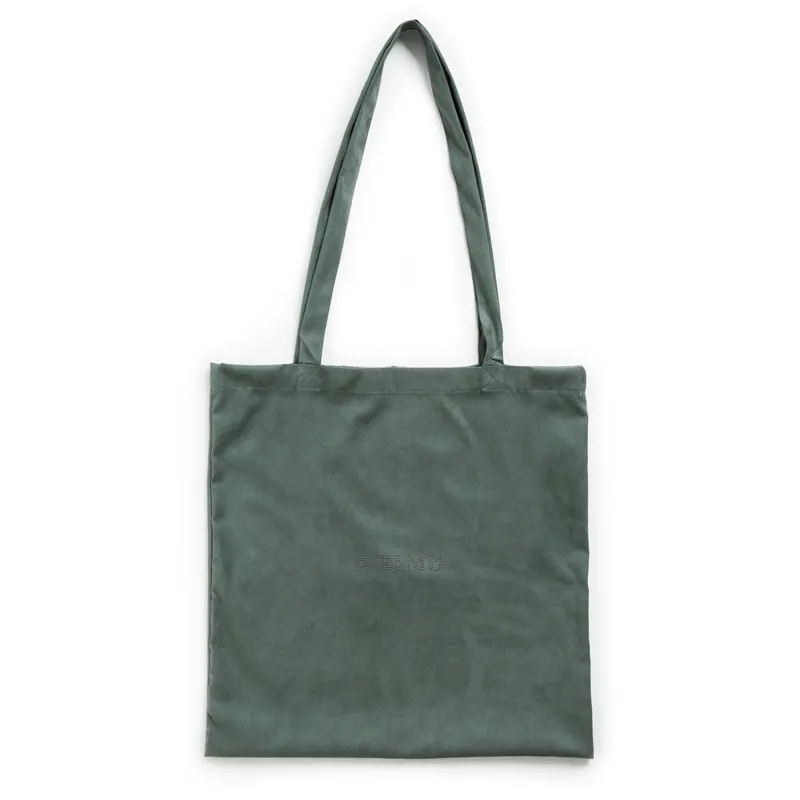 Animo Karnia Tote Bag - Giada Green