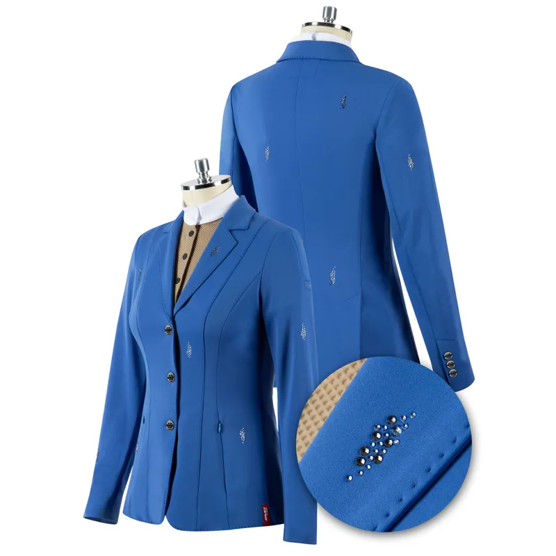 Animo Ladele B7 Ladies Competition Jacket - Atlantide