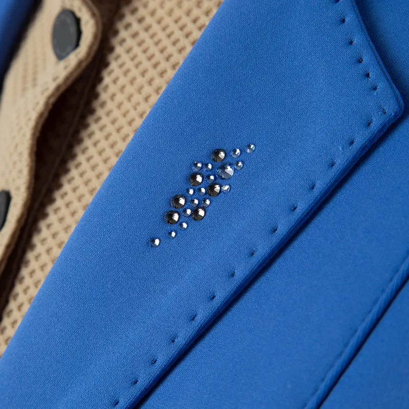 Animo Ladele B7 Ladies Competition Jacket - Atlantide-3