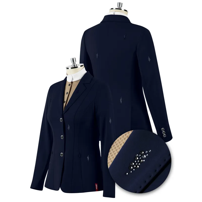 Veste équitation zippé femme Fair Play Jodie - Sport