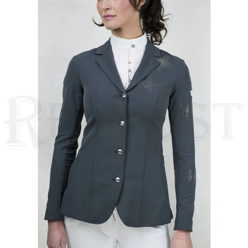Animo Lastar Ladies Competition Jacket Mercurio