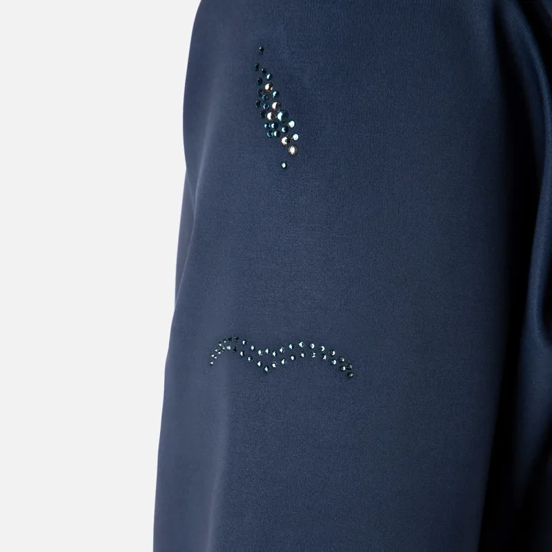 Animo Legend Ladies Waterproof Jacket - Blu Navy-1