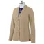 Animo Leonida B7 Ladies Competition Jacket - Beige